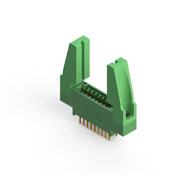 345-018-540-888 EDAC Inc.  Edgeboard Connectors